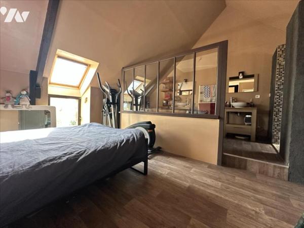 A 4Kms de la mer et 2.5 kms des commerces