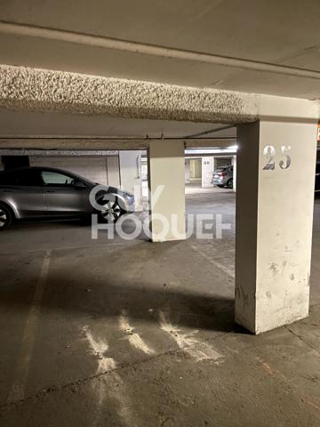 Parking / box Paris 1 pièce(s)