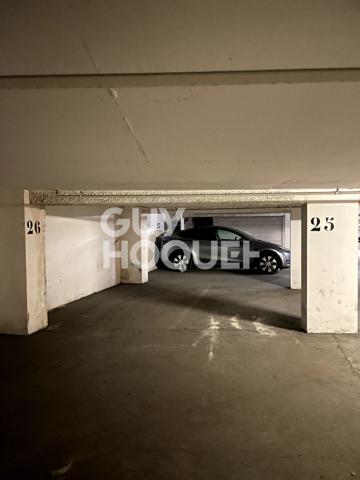 Parking / box Paris 1 pièce(s)