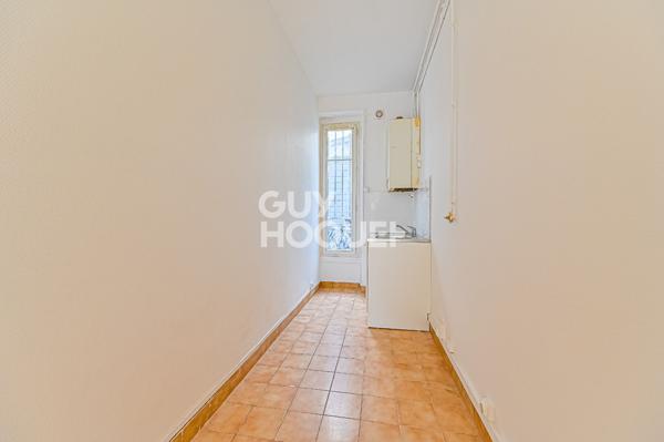 2 pièces lumineux 37 m²  Quartier Église de Pantin