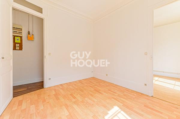 2 pièces lumineux 37 m²  Quartier Église de Pantin