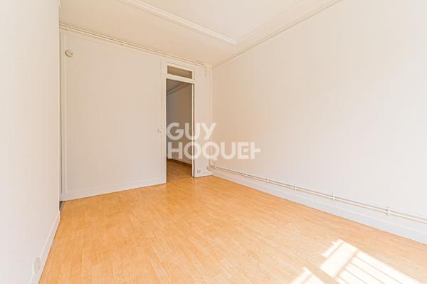 2 pièces lumineux 37 m²  Quartier Église de Pantin