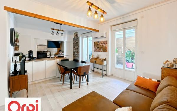 Appartement à vendre    4 pièces • 89,64 m2 Béziers