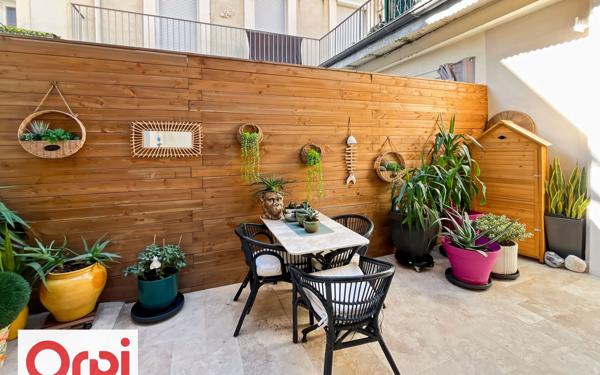 Appartement à vendre    4 pièces • 89,64 m2 Béziers