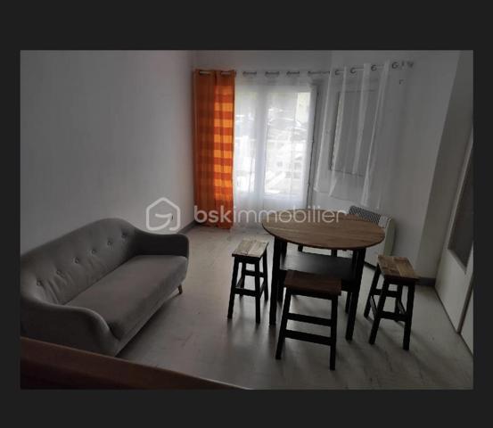 Appartement de 32 m²