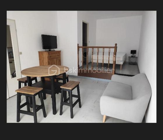 Appartement de 32 m²