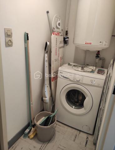 Appartement de 32 m²