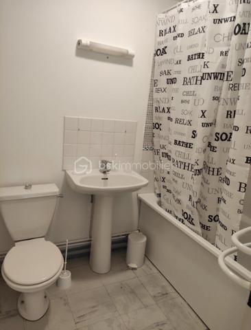 Appartement de 32 m²