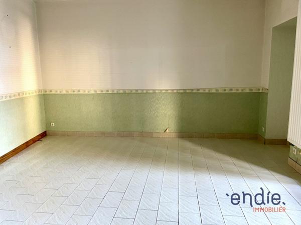 MAISON DE VILLE A MONCONTOUR DE 140 m² 4 CHAMBRES