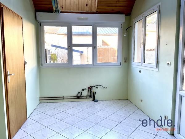 MAISON DE VILLE A MONCONTOUR DE 140 m² 4 CHAMBRES