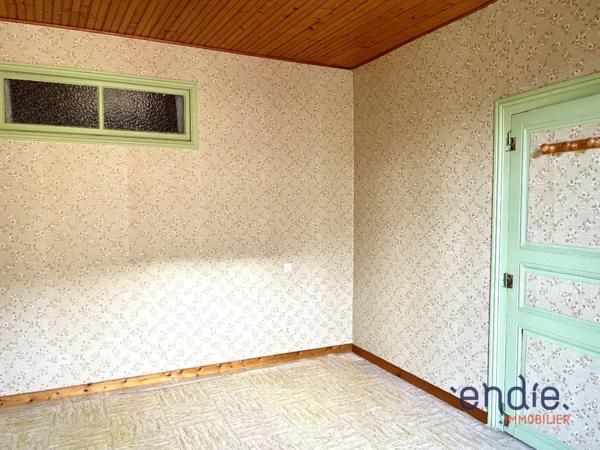 MAISON DE VILLE A MONCONTOUR DE 140 m² 4 CHAMBRES