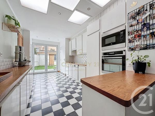 Maison à vendre  6 pièces - 130 m2 LA MADELEINE - 59