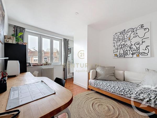 Maison à vendre  6 pièces - 130 m2 LA MADELEINE - 59