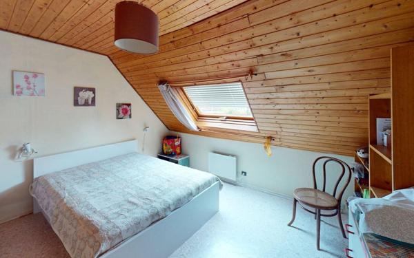 Maison à vendre    4 pièces • 110 m2 Lingolsheim