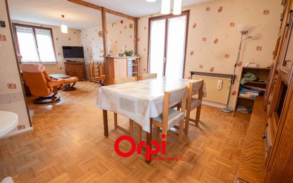 Maison à vendre    4 pièces • 110 m2 Lingolsheim