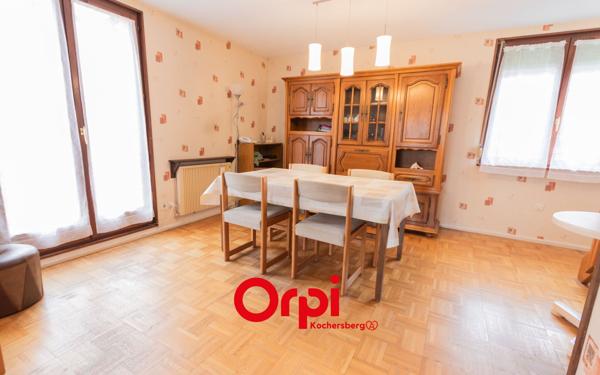 Maison à vendre    4 pièces • 110 m2 Lingolsheim