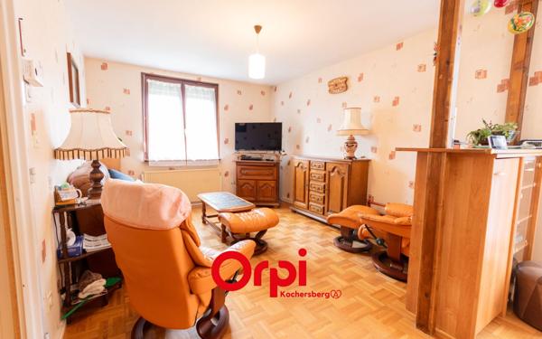 Maison à vendre    4 pièces • 110 m2 Lingolsheim