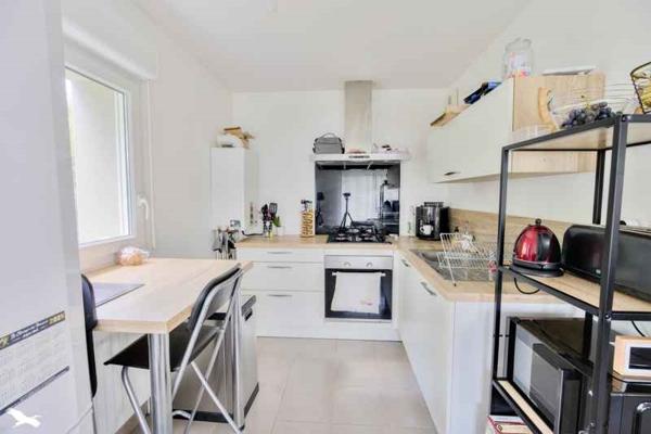 Appartement à vendre |  Plougastel-Daoulas |  3 pièces | 64 m²