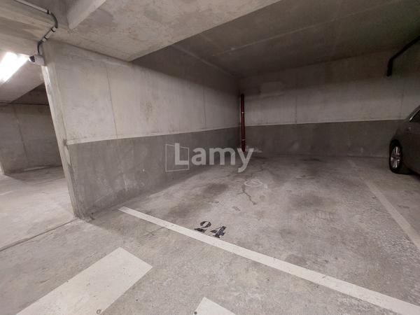 Annexes stationnement