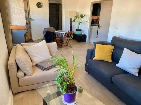 Vente Appartement 3 pièces 60 m2 à Nice