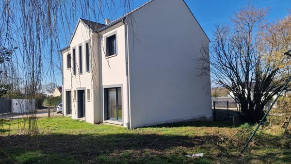Montévrain (77144) À vendre – Maison 160 m² – Terrain plat de 740 m² – Chalifert – Calme et impasse