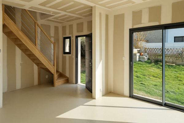 Montévrain (77144) À vendre – Maison 160 m² – Terrain plat de 740 m² – Chalifert – Calme et impasse