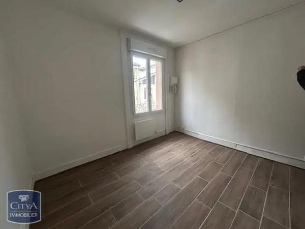 Appartement à louer 2 pièces 33.07m²
