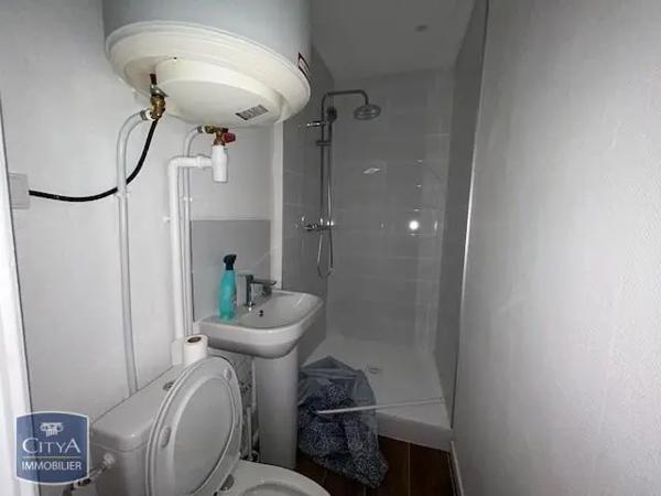 Appartement à louer 2 pièces 33.07m²