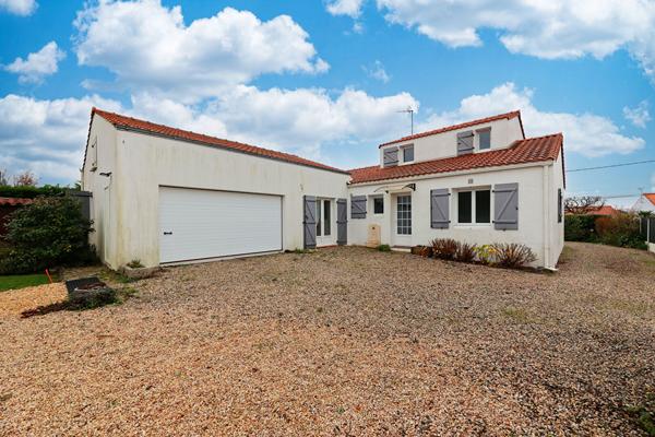 Maison La Bernerie En Retz, 145m².