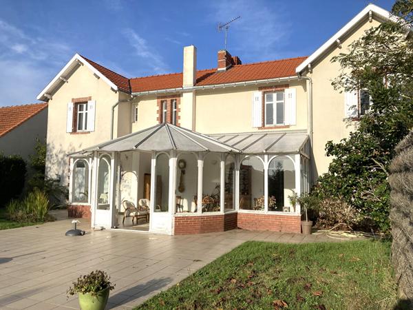 Maison La Bernerie En Retz, 145m².