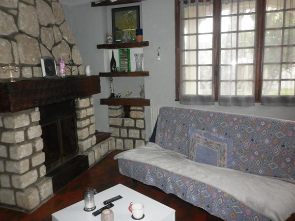 Maison  de ville avec jardin