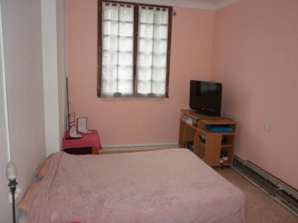 Maison  de ville avec jardin