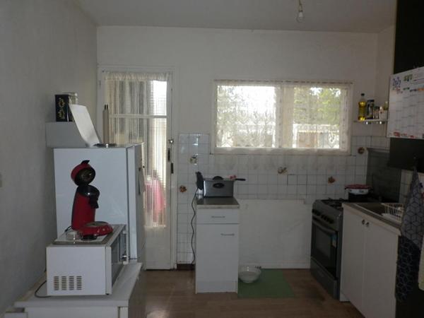 Maison  de ville avec jardin