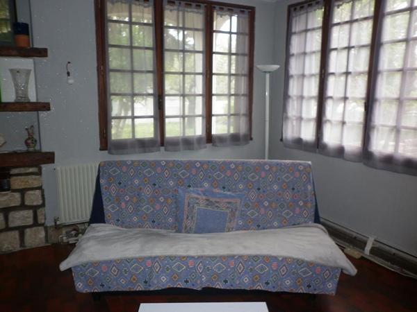 Maison  de ville avec jardin