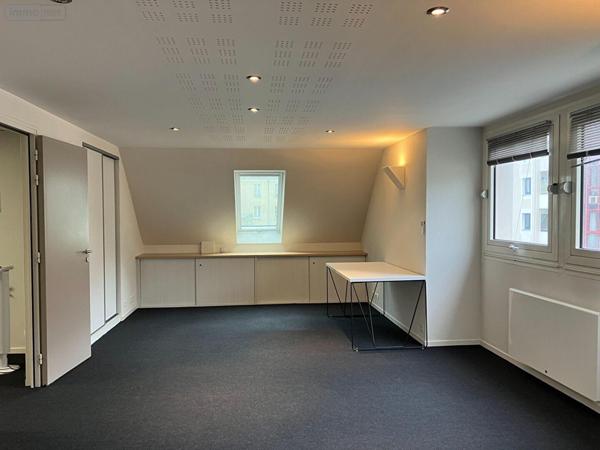 Appartement à louer à Rennes en Ille-et-Vilaine (35000), ref : 1866