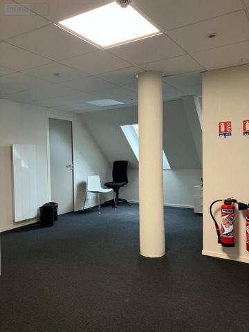 Appartement à louer à Rennes en Ille-et-Vilaine (35000), ref : 1866