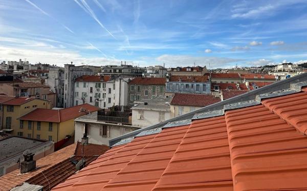 Appartement à vendre    1 pièce • 15,03 m2 Nice