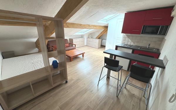 Appartement à vendre    1 pièce • 15,03 m2 Nice