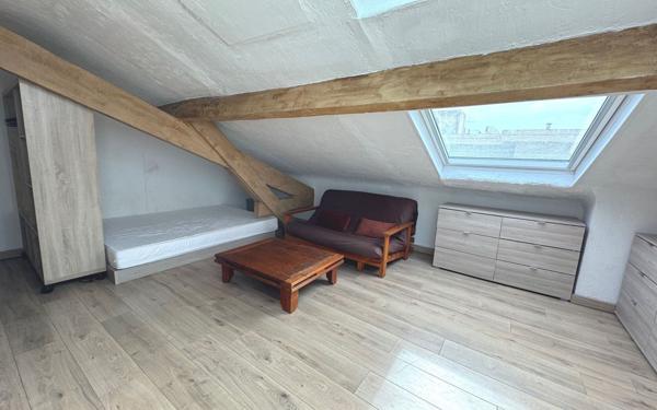 Appartement à vendre    1 pièce • 15,03 m2 Nice