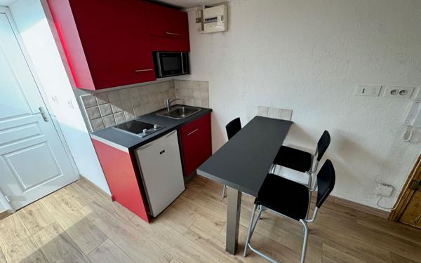 Appartement à vendre    1 pièce • 15,03 m2 Nice