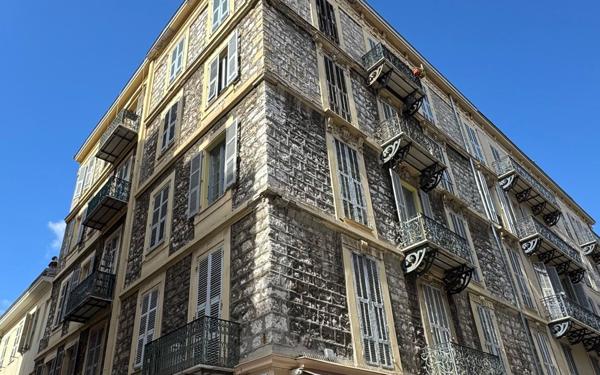 Appartement à vendre    1 pièce • 15,03 m2 Nice