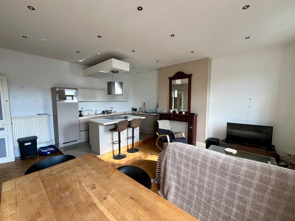 Appartement Boulogne Sur Mer 3 pièce(s) 91 m2