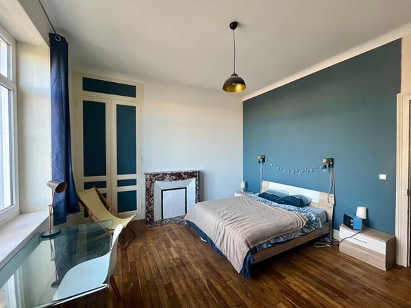 Appartement Boulogne Sur Mer 3 pièce(s) 91 m2