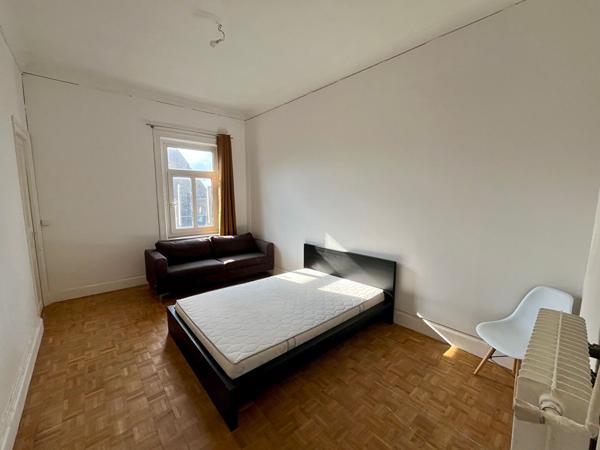 Appartement Boulogne Sur Mer 3 pièce(s) 91 m2