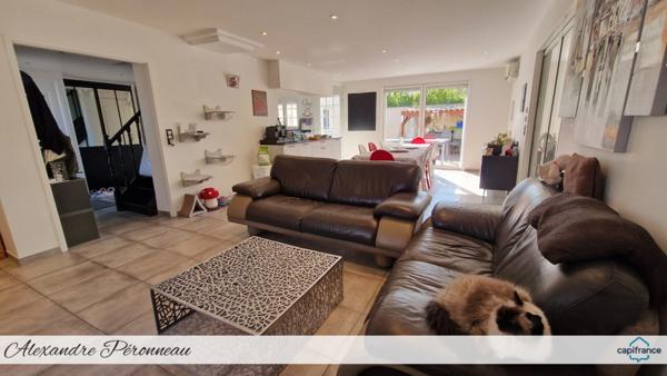 🏡 VILLA D’EXCEPTION – 6 PIÈCES – PISCINE, SPA, CINÉMA + MAISON ANNEXE INDÉPENDANTE