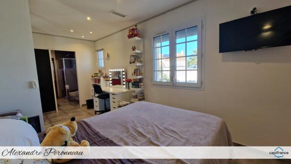 🏡 VILLA D’EXCEPTION – 6 PIÈCES – PISCINE, SPA, CINÉMA + MAISON ANNEXE INDÉPENDANTE