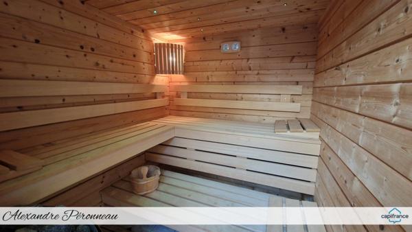 🏡 VILLA D’EXCEPTION – 6 PIÈCES – PISCINE, SPA, CINÉMA + MAISON ANNEXE INDÉPENDANTE