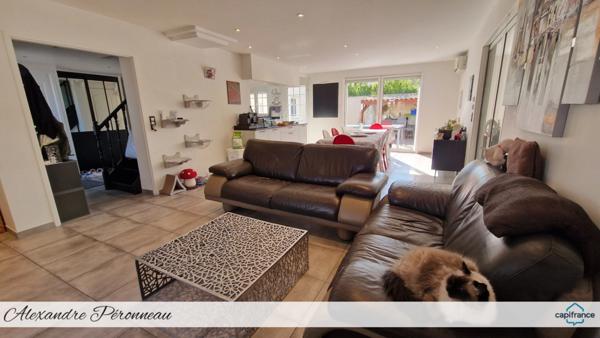 🏡 VILLA D’EXCEPTION – 6 PIÈCES – PISCINE, SPA, CINÉMA + MAISON ANNEXE INDÉPENDANTE