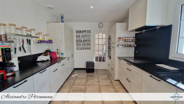 🏡 VILLA D’EXCEPTION – 6 PIÈCES – PISCINE, SPA, CINÉMA + MAISON ANNEXE INDÉPENDANTE