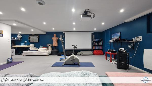 🏡 VILLA D’EXCEPTION – 6 PIÈCES – PISCINE, SPA, CINÉMA + MAISON ANNEXE INDÉPENDANTE